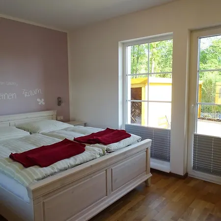 Appartement Haus Ostseeperle Sellin (Rugen)