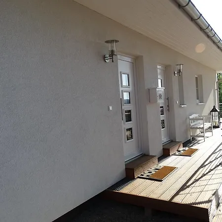 Appartement Haus Ostseeperle *