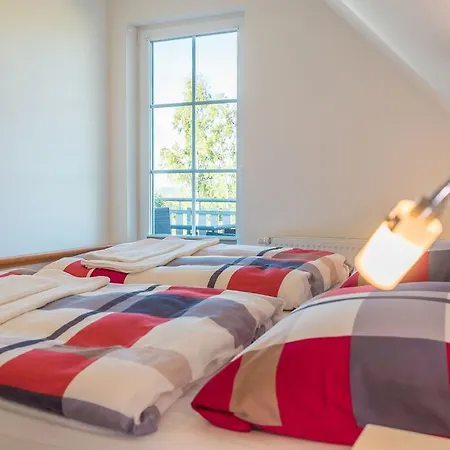 Appartement Haus Ostseeperle