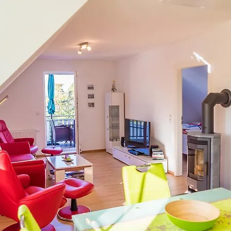 Appartement Haus Ostseeperle *