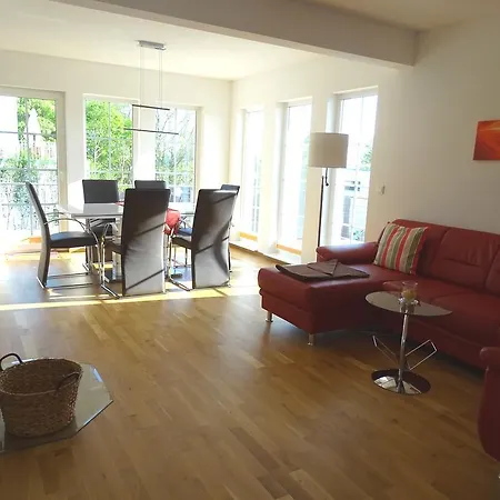 Haus Ostseeperle Appartement Sellin (Rugen)