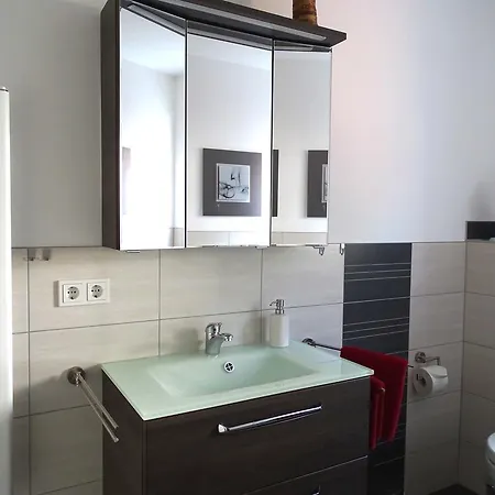 Appartement Haus Ostseeperle *