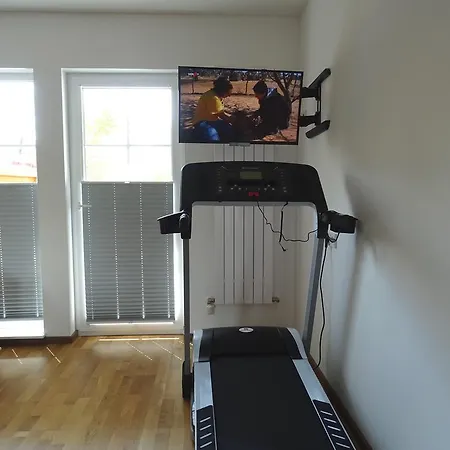 Appartement Haus Ostseeperle