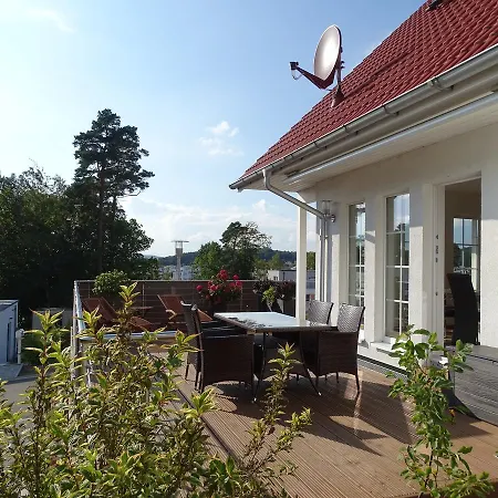 Appartement Haus Ostseeperle *