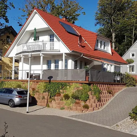 Appartement Haus Ostseeperle Sellin (Rugen)