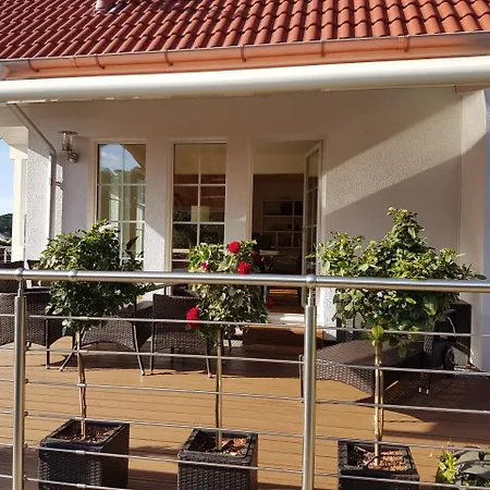 Appartement Haus Ostseeperle