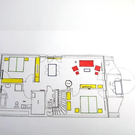 Appartement Haus Ostseeperle *