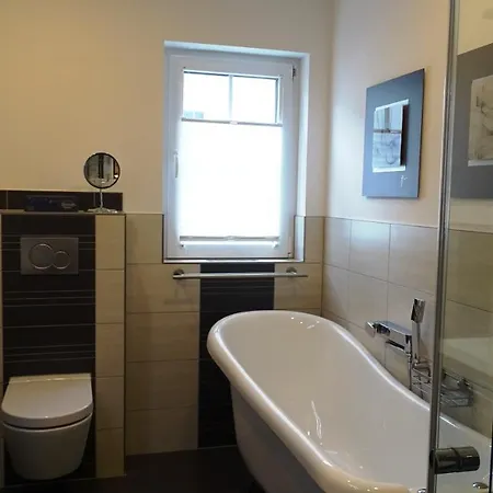 Appartement Haus Ostseeperle *