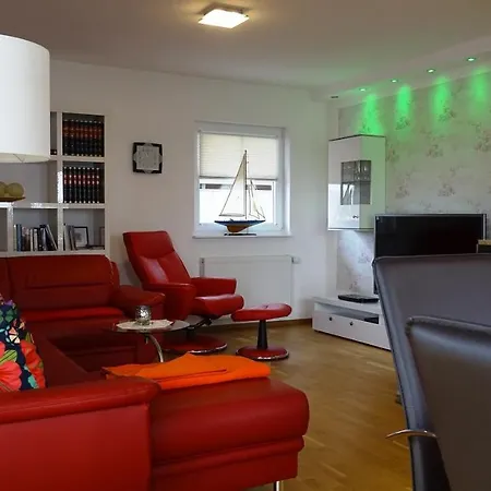 Haus Ostseeperle Appartement *