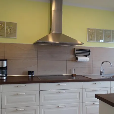 Appartement Haus Ostseeperle Sellin (Rugen)