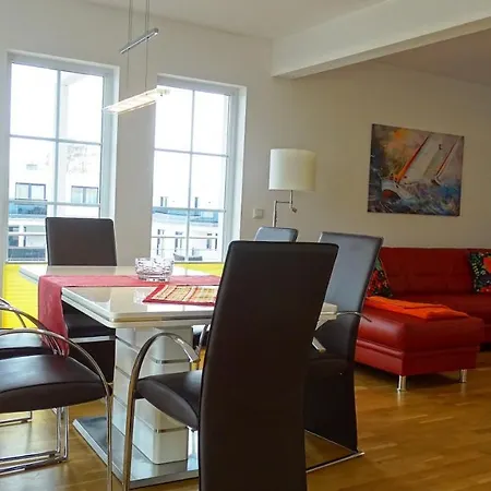 Haus Ostseeperle Appartement Sellin (Rugen)